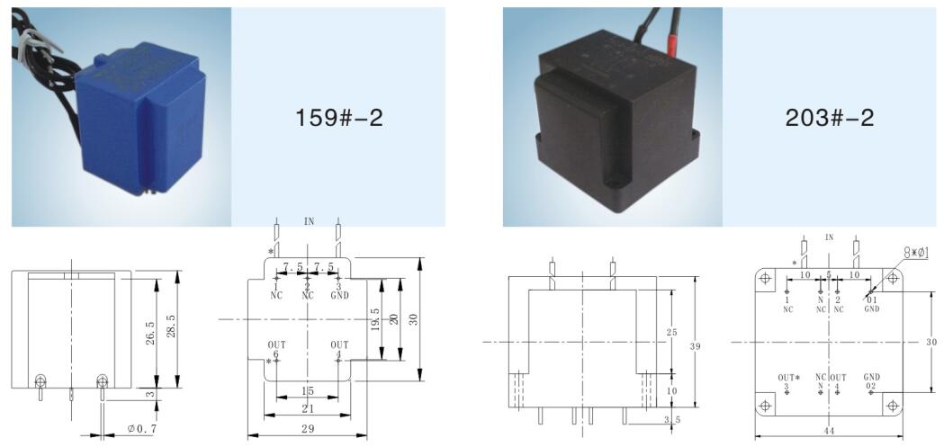 Transient performance protection current transformer